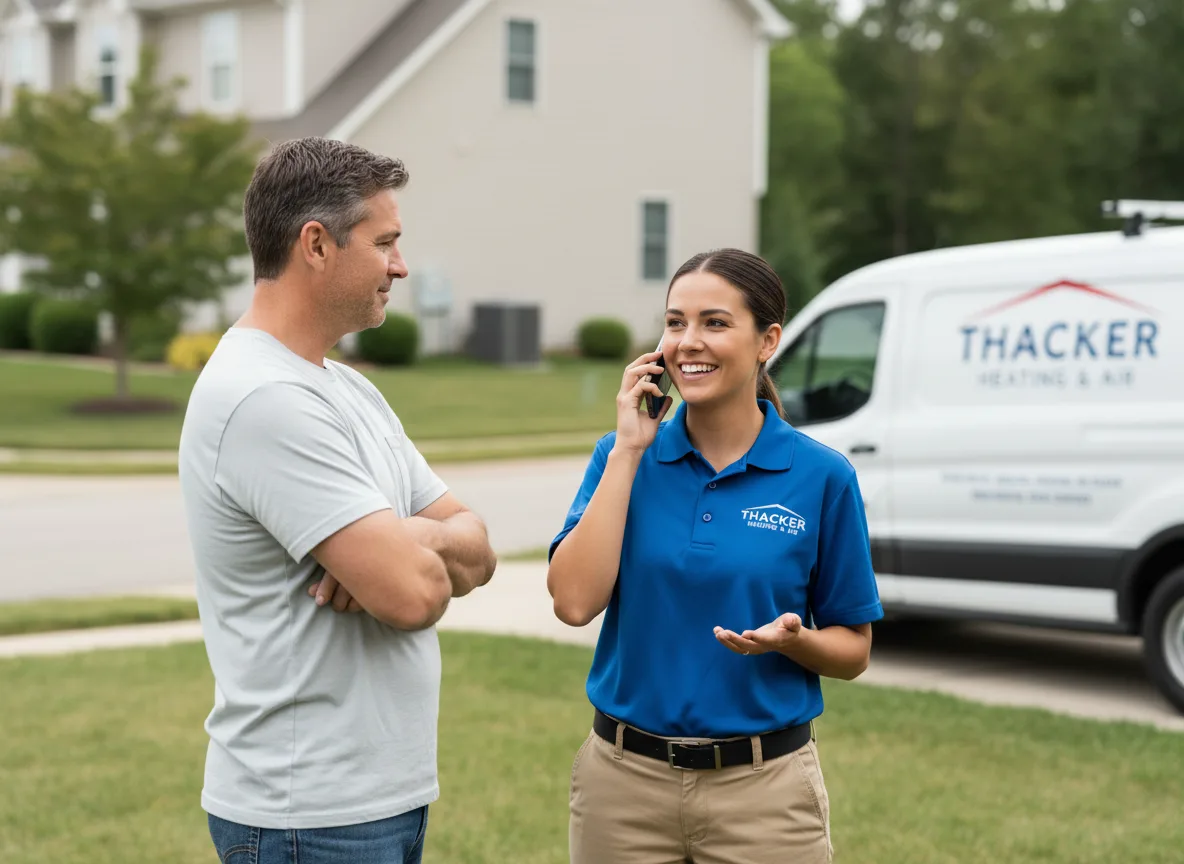 Ac Repair Springville, NY FAQs